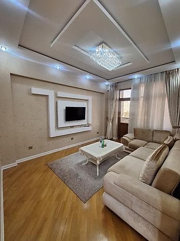 zigda torpaq satilir: 3 otaqlı, Yeni tikili, 70 kv. m — 1