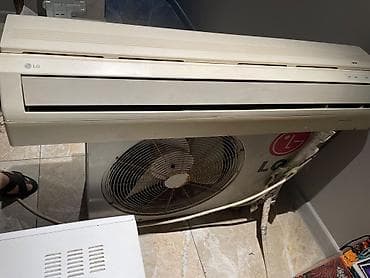 Aylin100kv Lg kondisioner satılır📍tam işlək📍580azn✅Unvan Azadlıq — 1