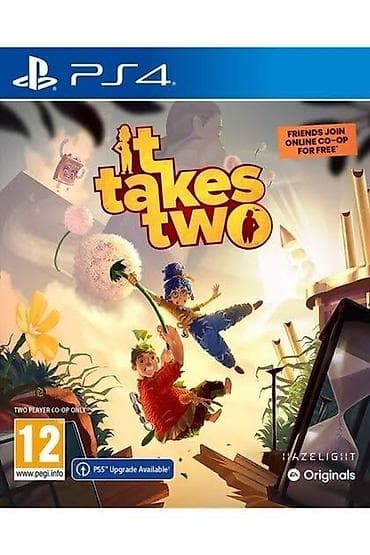 ipad 4: PS4 oyunu: It Takes Two (EA Originals, Hazelight) Çox az işlənmiş — 1