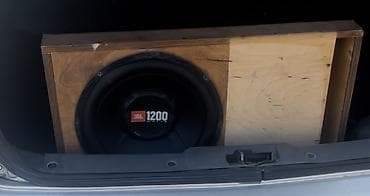 borofone be28 plus: Avtomobil üçün audio sistem komplekti - Subwoofer: JBL 1200 seriyası — 4