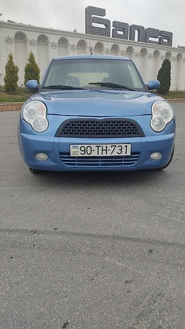 mercedes disk teker type 0 per page 40: LIFAN Smily (320): 1.3 l | 2010 il 455672 km Hetçbek — 7