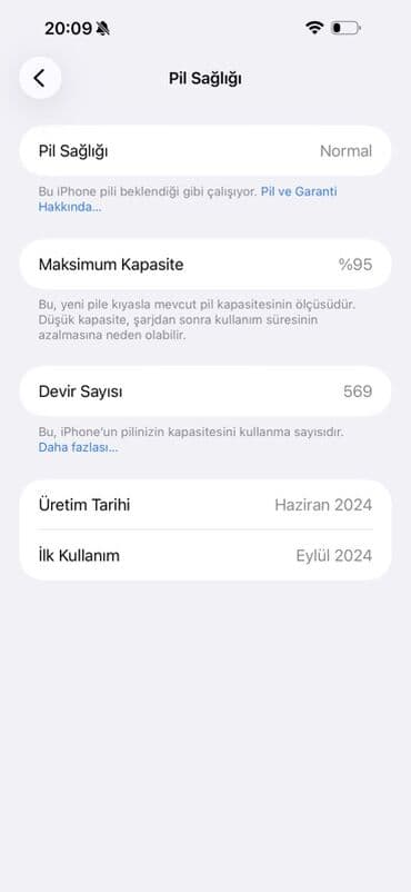 nar super gün tarifi ləğv etmək: IPhone 15 Pro Max, 256 GB, Ağ, Face ID — 2
