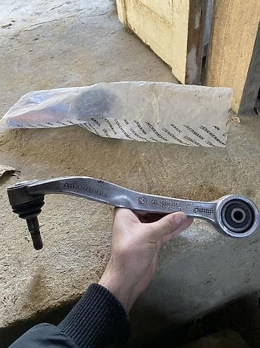 BMW e60, 2006 il, Orijinal, Almaniya, İşlənmiş