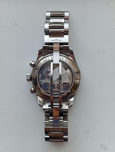 longines saat: İşlənmiş, Qol saatı, Longiness, rəng - Qara — 6