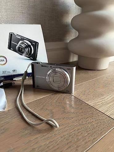 samsung videokamera: Samsung Smart Camera ST200F – kompakt rəqəmsal fotoaparat — 3