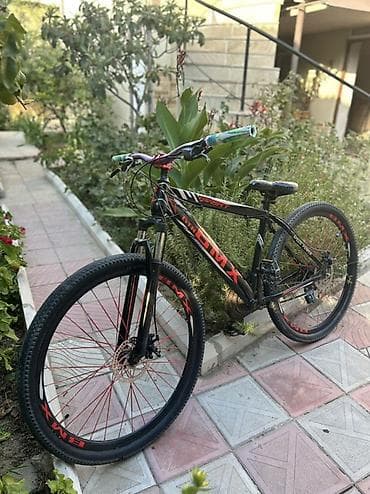 velo disk: Velosiped – DOM X Sport seriyası, dağ/şəhər istifadəinə uyğun — 1