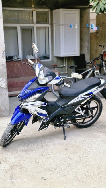 купить матацикал в баку: Tufan - 50, 50 sm3, 2023 il, 14000 km — 1