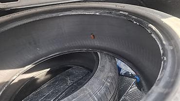 Teker 225*45*17 
3 eddedir