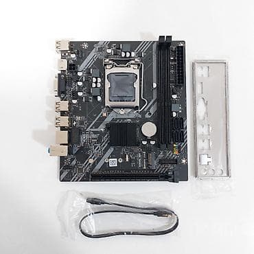samsung komputer: Ana Plata "DDR3 LGA 1155 Alfa H61 Bundle" Bundan ucuz ancaq — 3