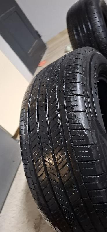 265 65 17 teker: Goodyear tekeri 235 60 18 islenmis ozumde olub sifirsan eyrisi ve — 7
