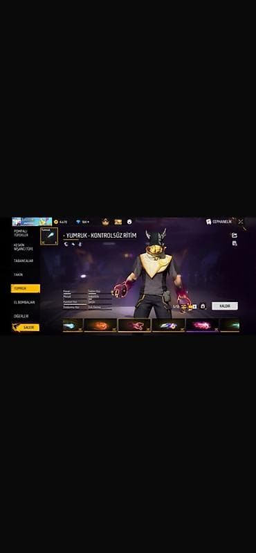 2 ci el elektrikli scooter: Free Fire hesabı – 8 evo2mələy şalvarl və daha çoxu marağlanmaq üçün — 4