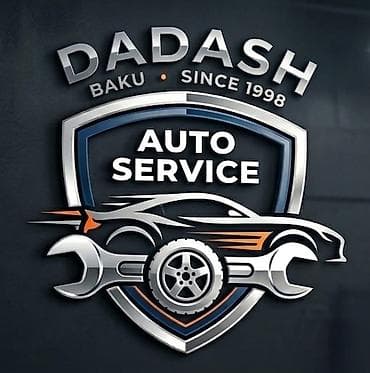 təkərli stollar: DADASH Auto Service – Baku, since 1998 Xidmətlər: - Razval və balans — 1