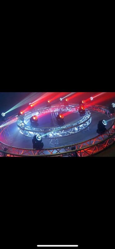 projektor satışı: Led TMH-61 Hypno Beam — 2