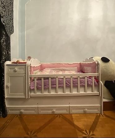 cybex ikinci el: Oğlan və qız üçün, İşlənmiş, Beşik — 1