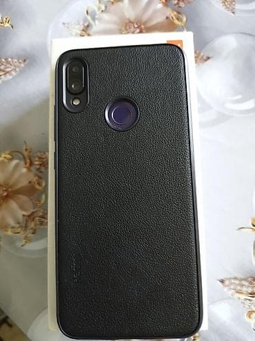 Redmi 64 GB, rəng - Qara, Barmaq izi