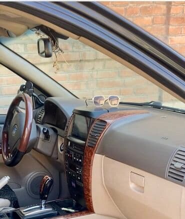 ucuz tofaş: Kia Sorento: 2.5 l | 2003 il Ofrouder/SUV — 9