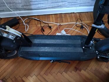 Giroskuterlər: Elektrik samokat > 12", 751 - 1000 Vt, > 45 km/s, Ünvandan götürmə — 7