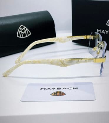 eynek cerciveleri: Maybach, hadiyya qabi ile — 2