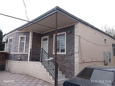 xacmaz ev alqi satqi: 4 otaqlı, 110 kv. m, Kredit yoxdur, Orta təmir — 7