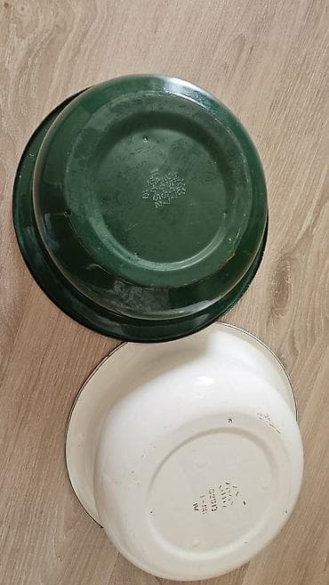 qab qaşiq: Rəng - Sarı, Alüminium — 8