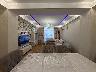 3 otaqlı, Yeni tikili, 120 kv. m lalafo.az -da 3 otaqlı, Yeni tikili, 120 kv. m