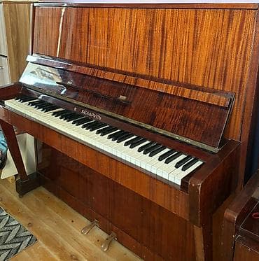 Piano, Belarus, Akustik