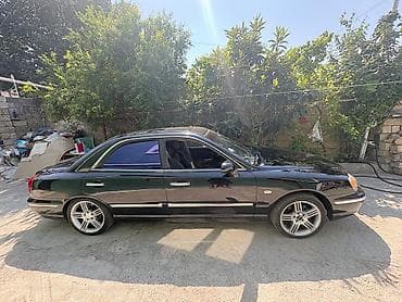 c55 amg: Hyundai XG: 3 l | 2004 il Sedan — 2