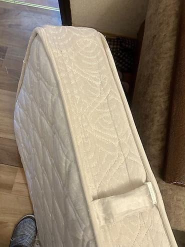 iki neferlik matras: İşlənmiş, Sadə matras, Bir nəfərlik — 7