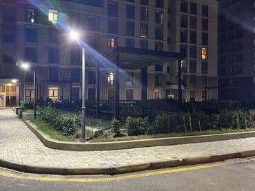 баку квартиры снять: Şəhər mənzili – geniş və işıqlı - Plan: ayrı qonaq otağı və yataq — 22