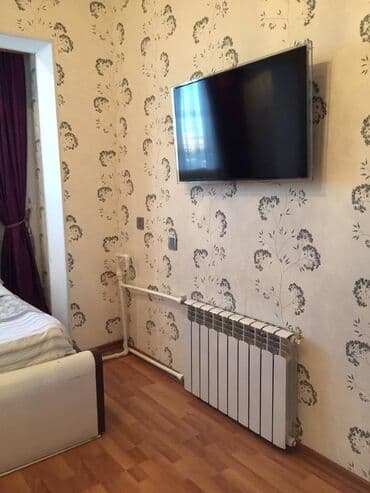 sumqayıt kreditle evler: Bakı, 3 otaqlı, Köhnə tikili, m. Həzi Aslanov, 67 kv. m — 9