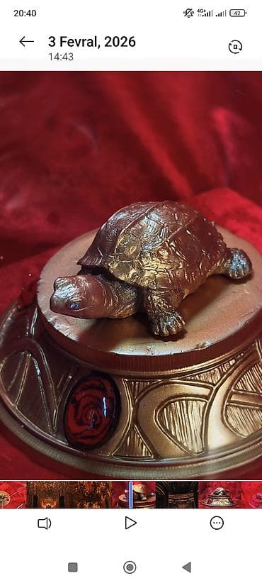 Fiqurlar: Fiqur, rəng - Qızılı — 3