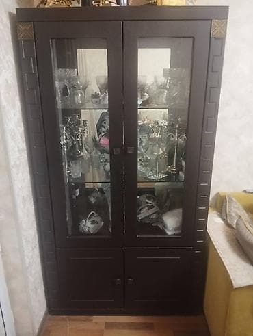 Мебель для дома: Б/у, Сервант, Нет кредита — 1