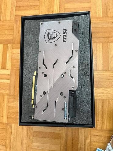 geforce: Videokart MSI GeForce RTX 2080, 8 GB — 4