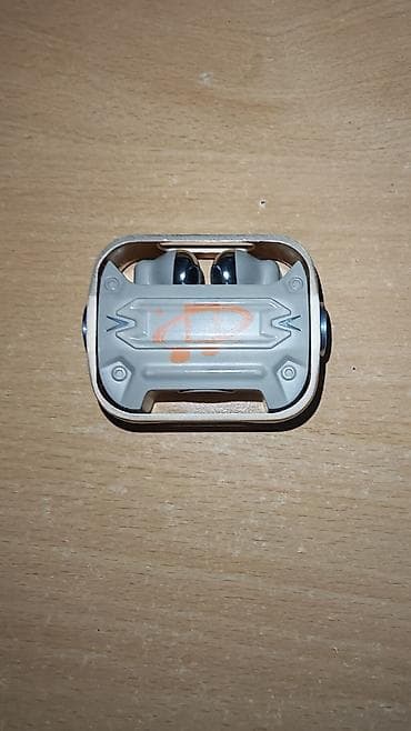 İşlənmiş Simsiz (Bluetooth) Qulaqcıqlar, Hoco, rəng - Boz