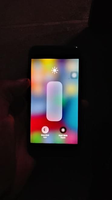 kenwood lsk 737: IPhone 7, Qara, Barmaq izi — 2