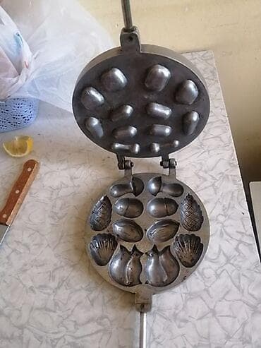 Şirniyyət qəlibləri