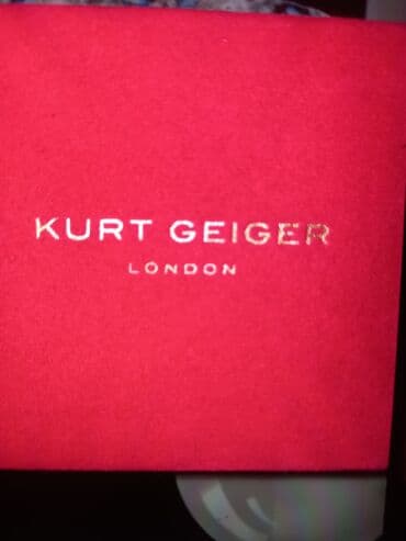 elektron saatlar usaq ucun: Кольцо новое. Британский модный бренд. Привезли на подарок, но не — 8