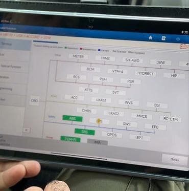 Avtoservis, nəqliyyatın təmiri: Xidmət: Avto Diaqnostika – Bakı Launch x431 Pro5 - Peşəkar kompyuter — 2