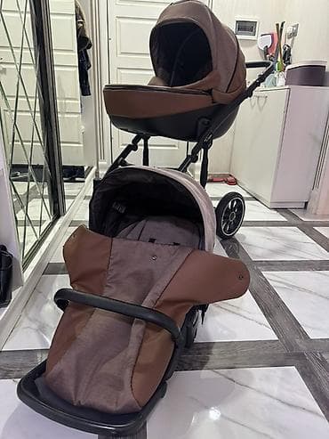 2-i 1-də araba, Anex, Yaş: <1 ay