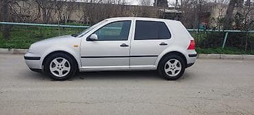 matoru: Volkswagen Golf: 1.6 l | 1998 il Hetçbek — 6