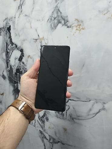 iphone 14 2 ci el: Redmi Note 10 Pro, 128 GB, rəng - Qara, Zəmanət, Sensor, Barmaq izi — 4