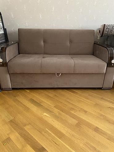 acilan divan: Di̇van-kravat, Yeni, Açılan, Bazalı, Parça, Ödənişli çatdırılma — 1