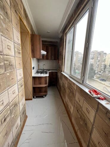 купить квартиру на баилово: Баку, Новые Гюнашли Массив В, 2 комнаты, Вторичка, 40 м² — 5