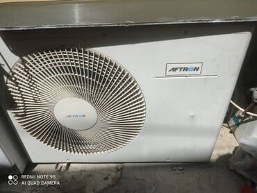 kondisioner soyuq rejimi: Kondisioner Aftron.18 btu — 2