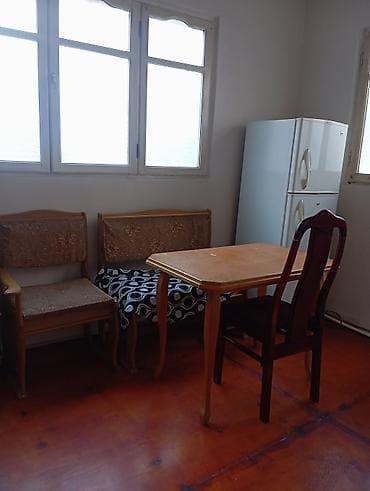 aff park: Mərkəzdə yerləşən, tarixi binada səliqəli 2 otaqlı mənzil kirayə — 6
