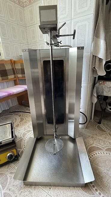 Aparat teze alan b 2 aydi isdenib toster rimta firmasidi isdenmis — 4