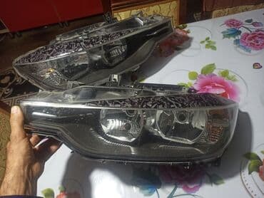 rcd 07 faralari: Komplekt, Yaxın və uzaq vuran işıqlar BMW, 2014 il — 1