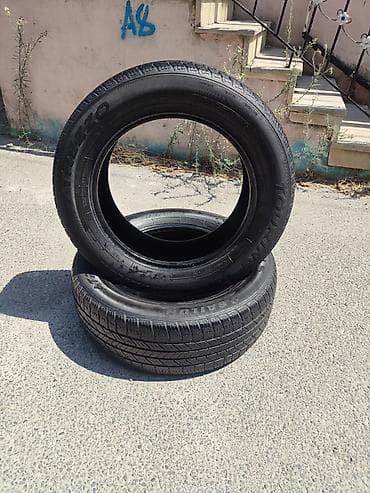 225/60/17.normal vezyetedi .20 manata sonudu bir ededi