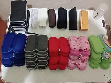 Avadanlığın icarəsi: Optika üçün komplekt məhsullar paketi - Çərçivələr: Müxtəlif — 6