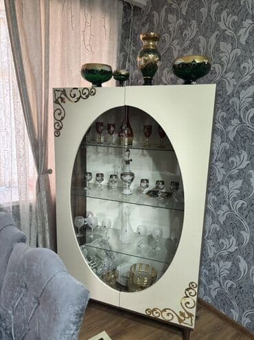 metbex mebeli satiram: Açılan, 1 qapı Düz dolab, Servant — 2